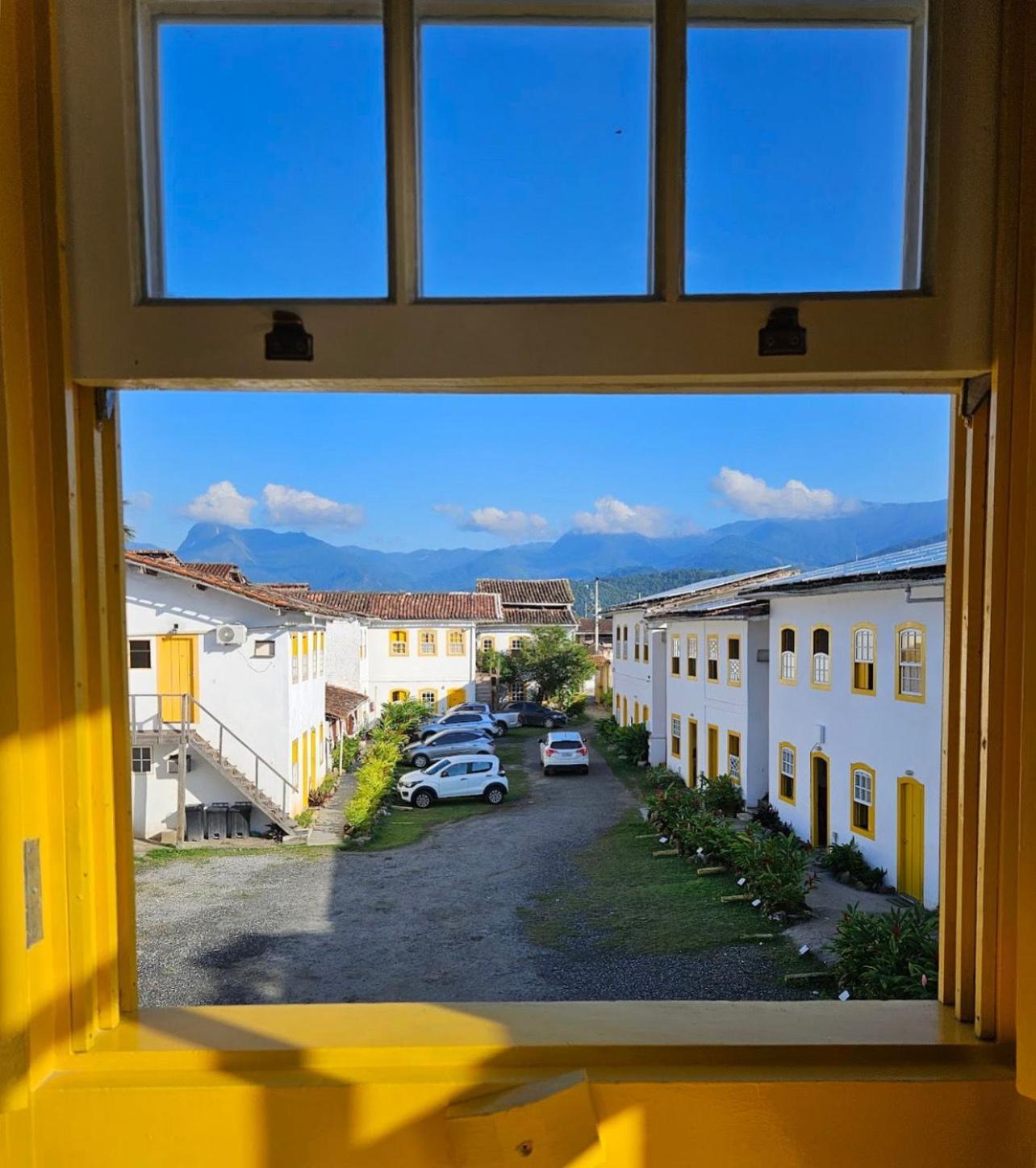 Fortaleza Paraty