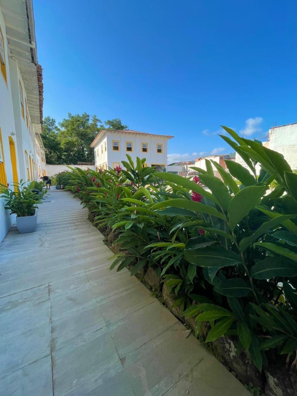 Fortaleza Estalagem Paraty